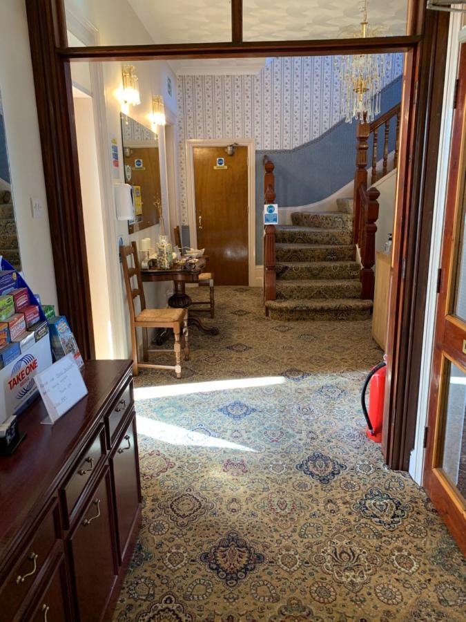 Kings Lodge Hotel Great Yarmouth Esterno foto