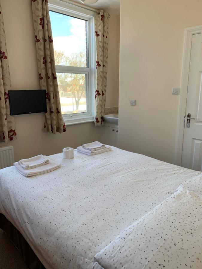 Kings Lodge Hotel Great Yarmouth Esterno foto